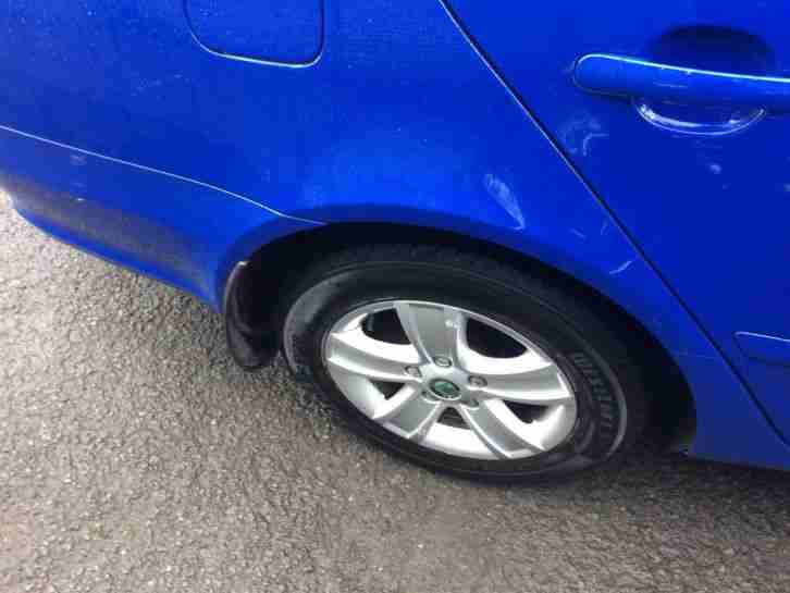 2010 SKODA OCTAVIA SE TSI 1.8 PETROL FIVE DOOR HATCHBACK