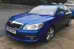 2010 OCTAVIA VRS TFSI BLUE 200BHP 2.0