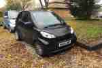 2010 451 FORTWO PASSION MHD AUTO BLACK