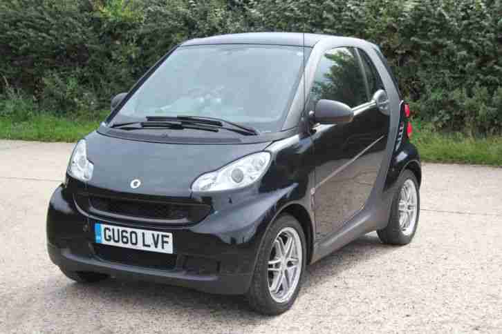 2010 SMART CAR FORTWO PASSION CDI COUPE DIESEL