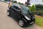 2010 FORTWO CABRIO Passion Luxury mhd