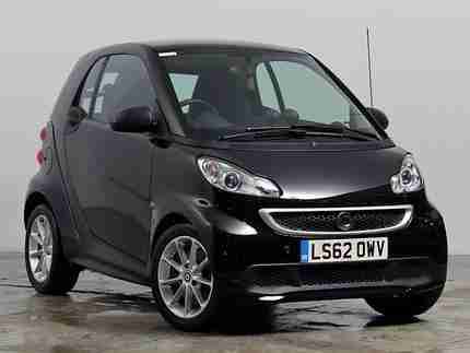 2010 SMART FORTWO COUP PASSION SOFTOUCH 2-DOOR COUPE