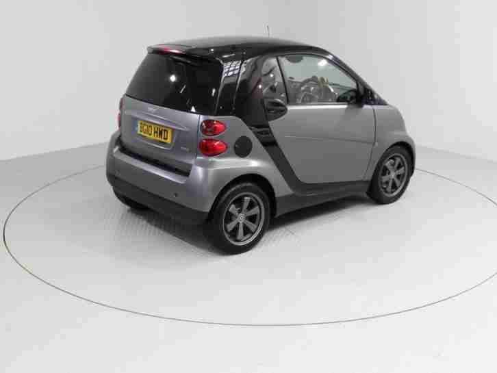 2010 SMART FORTWO COUPE 1.0 MHD PASSION 2DR COUPE PETROL
