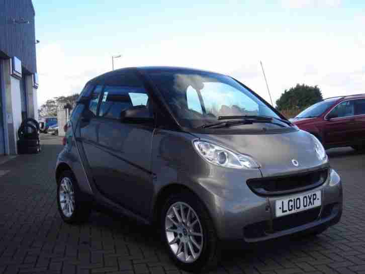 2010 SMART FORTWO COUPE Passion Auto [84]