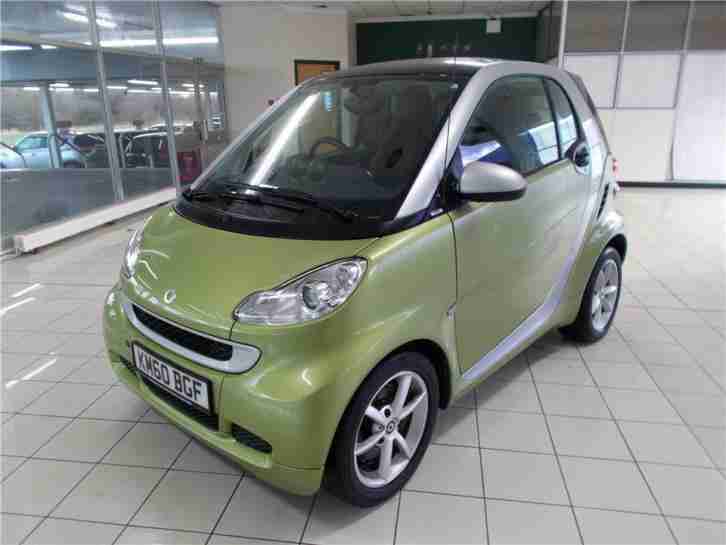 2010 FORTWO COUPE FORTWO COUPE