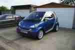 2010 FORTWO PASSION 84hp AUTO BLUE