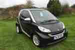 2010 FORTWO PASSION CDI 54 A BLACK