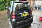 2010 FORTWO PASSION CDI 54 A BLACK