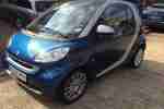 2010 FORTWO PASSION CDI 54 A BLUE