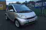 2010 FORTWO PASSION CDI 54 A SILVER