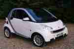 2010 FORTWO PASSION CDI 54 A WHITE