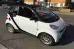 2010 FORTWO PASSION CDI 54 A WHITE