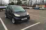 2010 FORTWO PASSION MHD AUTO BLACK