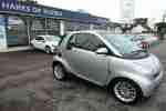 2010 FORTWO PASSION MHD AUTO SILVER