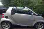 2010 FORTWO PASSION MHD AUTO SILVER