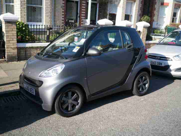 2010 FORTWO PASSION MHD. Full main