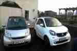 2010 FORTWO PULSE CDI AUTO SILVER