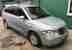2010 SSANGYONG RODIUS 270 SE SILVER 1 OWNER SPARES OR REPAIRS STILL DRIVES