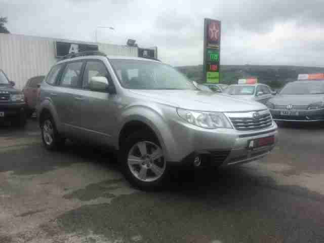 2010 FORESTER 2.0 XS 5D 150 BHP