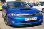 2010 IMPREZA WRX S 252 BHP SUPERB