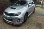 2010 IMPREZA WRX STI TYPE UK FORGED P