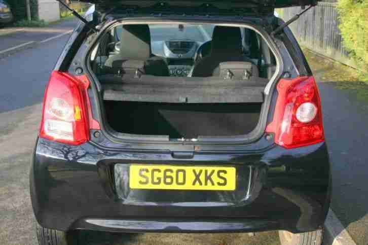 2010 SUZUKI ALTO 1.0 SZ3 5 DOOR only done 47400 miles with Full Service History