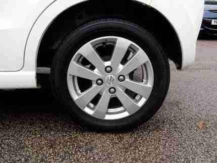 2010 SUZUKI ALTO 1.0 SZ4 5DR MANUAL 5-DOOR HATCHBACK
