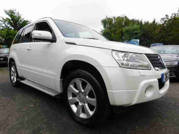 2010 SUZUKI GRAND VITARA SZ5 LPG CONVERTED ESTATE GAS