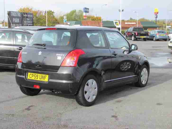 2010 SUZUKI SWIFT 1.3 GL