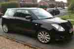 2010 SWIFT 1.6 SPORT BLACK, 23K