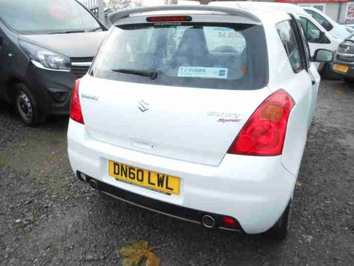 2010 SUZUKI SWIFT