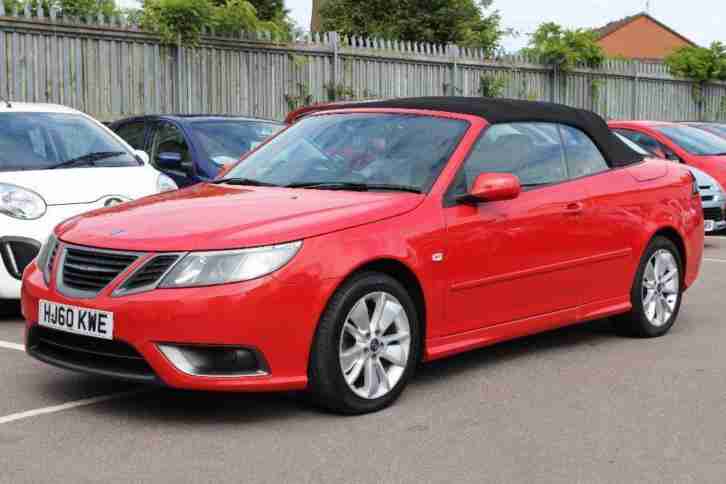 2010 Saab 9-3 1.9 TiD Linear SE 2dr