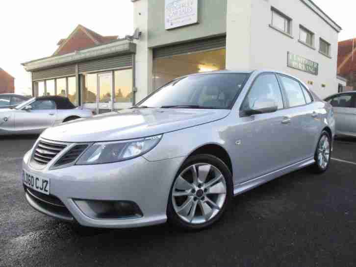 2010 Saab 9-3 1.9 TiD Turbo Edition 4dr