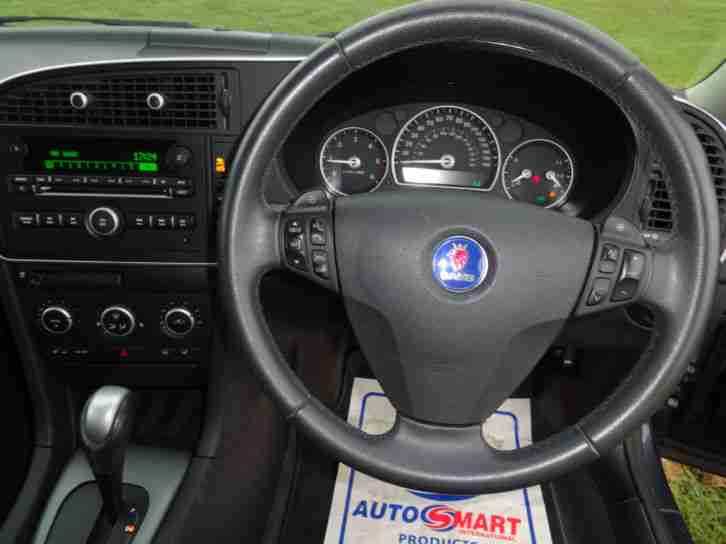 2010 Saab 9-3 1.9TiD (150ps) SportWagon automatic Turbo Edition ESTATE DIESEL