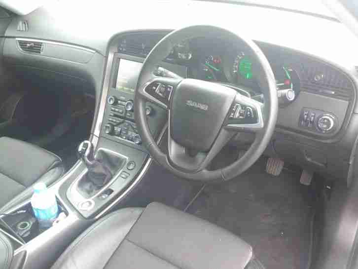 2010 Saab 9-5 vector SE 2.0 diesel