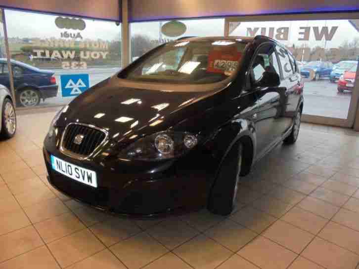 2010 Seat Altea XL 1.9TD S 5dr