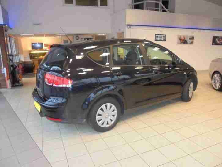 2010 Seat Altea XL 1.9TD S 5dr