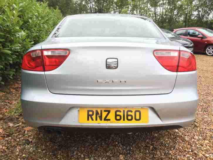 2010 Seat Exeo 2.0 TDI CR 143PS 6 SPEED 4dr SALOON