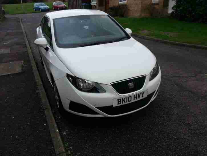 2010 Seat Ibiza 1.2 PETROL SPORT COUPE 51kW 94k DONE NEW CLUTCH + Service !!!!