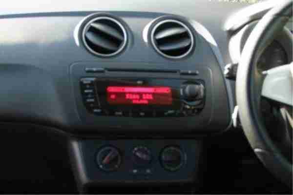 2010 Seat Ibiza SC 1.2 TSI 105PS Sport DSG 3-Door Grey