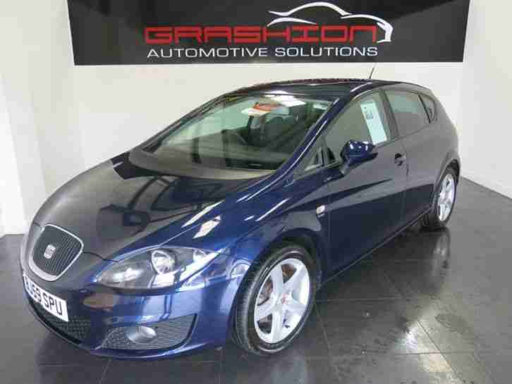 2010 Seat Leon 1.4 TSI Sport 5dr