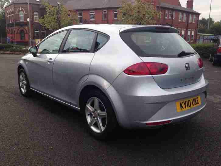 2010 Seat Leon 1.6 S Emocion 5dr