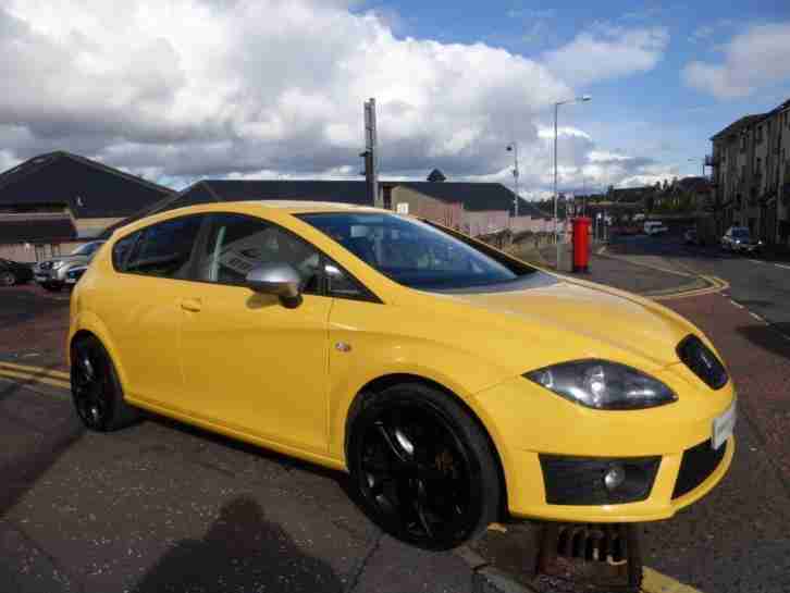 2010 Seat Leon 2.0 TD FR 5dr