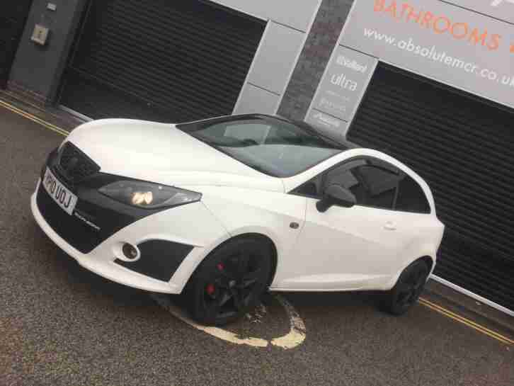 Seat Ibiza. Seat car from United Kingdom