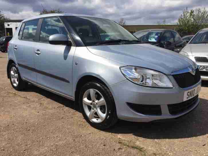 2010 Fabia 1.2 TSI SE 59k MILES 4