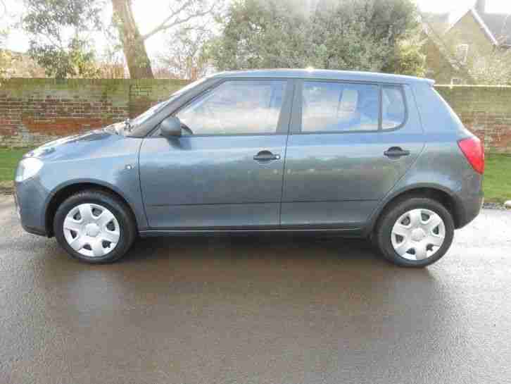 2010 Skoda Fabia 1.4TDI 1 5dr