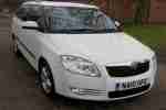 2010 Fabia 1.4TDI Greenline DIESEL