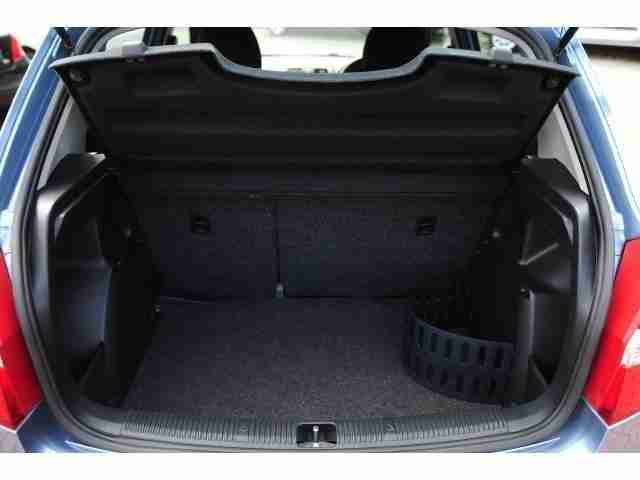 2010 Skoda Fabia 1.6 Tdi Cr 105 Elegance 5Dr Diesel Hatchback