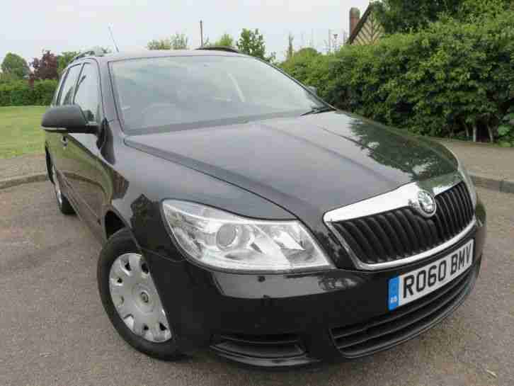 2010 Skoda Octavia 1.6 TDI CR S 5dr