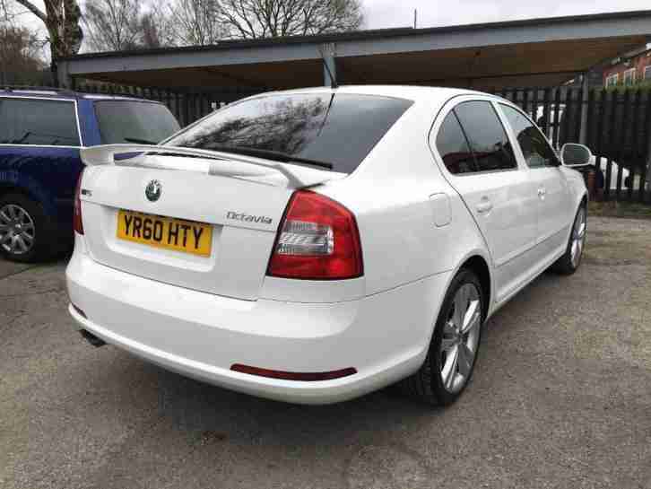 2010 Skoda Octavia 2.0 TDI CR vRS 5dr